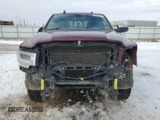 2019 Ram 2500 Laramie with VIN 3C6UR5FJ4KG596899, listed as a Copart auction lot 87582355 with 76,014 mi miles and Salvage Title. Bid and sale history available at carsss.com. Image 5.