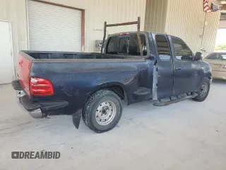 2001 Ford F-150 with VIN 2FTZX07251CA10687, listed as a Copart auction lot 55423665 with Not provided miles and Non repairable. Bid and sale history available at DreamBid. Image 3.