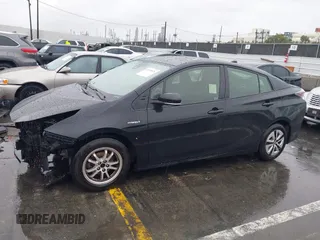 2017 Toyota Prius Two with VIN JTDKARFU8H3051986, listed as a IAAI auction lot 41579576 with 287,322 mi miles. Bid and sale history available at carsss.com. Image 15.