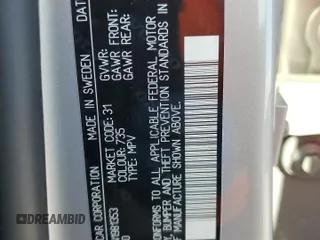 2022 Volvo XC60 Inscription с VIN YV4062RL7N1981353, выставлен на аукционе Copart как лот 85469564 с пробегом 24 664 миль миль и Списание • Salvage title. История ставок и продаж доступна на DreamBid. Изображение 12.
