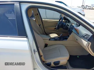 2014 BMW 3 Series 320i with VIN WBA3B1C53EP680072, listed as a IAAI auction lot 41996500 with 192,948 mi miles. Bid and sale history available at carsss.com. Image 5.