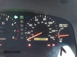 2000 Lexus ES 300 с VIN JT8BF28G7Y5093021, выставлен на аукционе IAAI как лот 42427386 с пробегом 134 897 миль миль и . История ставок и продаж доступна на DreamBid. Изображение 7.