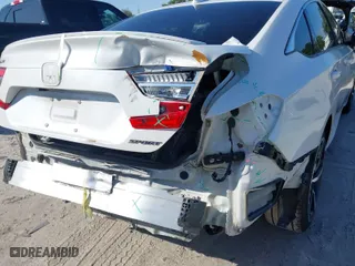 2019 Honda Accord Sedan Sport 1.5T with VIN 1HGCV1F35KA156507, listed as a IAAI auction lot 41978726 with 67,044 mi miles. Bid and sale history available at carsss.com. Image 6.