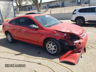 2008 Chevrolet Cobalt LS with VIN 1G1AK18F987278968, listed as a Copart auction lot 51993855 with 163,867 mi miles and Salvage Title. Bid and sale history available at DreamBid. Image 4.