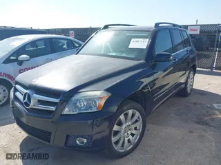 2012 Mercedes-Benz GLK-Class GLK 350 with VIN WDCGG8HB9CF885891, listed as a IAAI auction lot 42007117 with 153,562 mi miles. Bid and sale history available at carsss.com. Image 6.