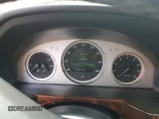 2012 Mercedes-Benz GLK 350 with VIN WDCGG8HBXCF720965, listed as a Copart auction lot 73274554 with 146,105 mi miles and Salvage Title. Bid and sale history available at DreamBid. Image 9.