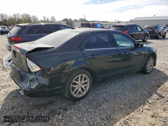 2012 Ford Fusion SEL with VIN 3FAHP0JA8CR150051, listed as a Copart auction lot 50706575 with 155,583 mi miles and Salvage Title. Bid and sale history available at DreamBid. Image 3.