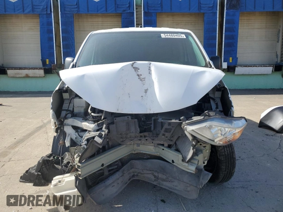 2015 Nissan NV200 SV z VIN 3N6CM0KN7FK736572, wystawiony jako Copart lot #54480405 z przebiegiem 130 681 mil mil oraz Szkoda całkowita • Salvage title. Historia ofert i sprzedaży dostępna na DreamBid. Obrazek 5.
