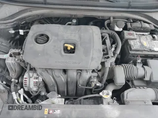 2020 Hyundai Elantra SEL with VIN 5NPD84LF6LH629173, listed as a IAAI auction lot 41922980 with 87,507 mi miles. Bid and sale history available at carsss.com. Image 10.