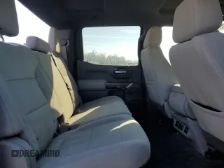 2019 GMC Sierra 1500 SLE z VIN 1GTU9BED0KZ400802, wystawiony jako Copart lot #41779505 z przebiegiem 145 627 mil mil oraz Szkoda całkowita • Salvage title. Historia ofert i sprzedaży dostępna na DreamBid. Obrazek 11.