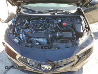 2025 Acura Integra with VIN 19UDE4H2XSA003048, listed as a Copart auction lot 49579035 with 586 mi miles and Salvage Title. Bid and sale history available at DreamBid. Image 13.
