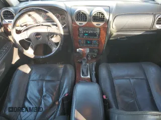 2005 GMC Envoy SLT with VIN 1GKDS13S052231236, listed as a Copart auction lot 45741075 with 116,678 mi miles and Salvage Title. Bid and sale history available at carsss.com. Image 8.
