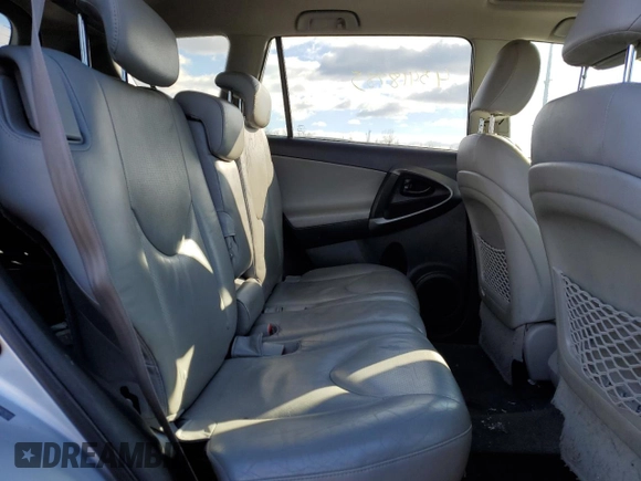 2010 Toyota RAV4 Ltd with VIN 2T3DF4DV0AW079812, listed as a Copart auction lot 45418785 with 138,392 mi miles and Salvage Title. Bid and sale history available at carsss.com. Image 11.