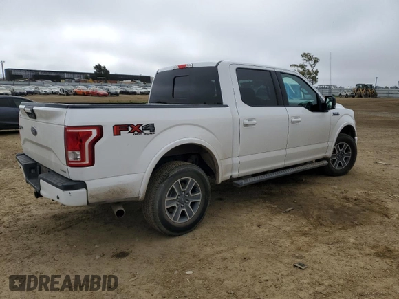 2016 Ford F-150 XLT z VIN 1FTEW1EF2GFD56416, wystawiony jako Copart lot #53966835 z przebiegiem 127 964 mil mil oraz Szkoda całkowita • Salvage title. Historia ofert i sprzedaży dostępna na DreamBid. Obrazek 3.