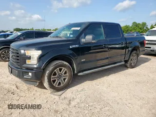 2016 Ford F-150 XL z VIN 1FTEW1CP5GKF44995, wystawiony jako Copart lot #65291725 z przebiegiem 216 079 mil mil oraz Czysty tytuł • Clean title. Historia ofert i sprzedaży dostępna na DreamBid. Obrazek 1.