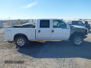 2008 Ford F-250 XL with VIN 1FTSW21R28EE33477, listed as a IAAI auction lot 41359324 with 248,497 mi miles. Bid and sale history available at carsss.com. Image 14.