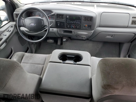 2003 Ford F-250 XL с VIN 1FTNX21PX3EC18902, выставлен на аукционе Copart как лот 50737325 с пробегом Не указан миль и Списание • Salvage title. История ставок и продаж доступна на DreamBid. Изображение 8.