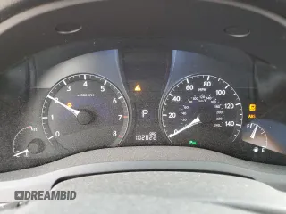 2010 Lexus RX 350 with VIN 2T2BK1BA4AC012430, listed as a Copart auction lot 50730655 with 102,822 mi miles and Salvage Title. Bid and sale history available at DreamBid. Image 9.