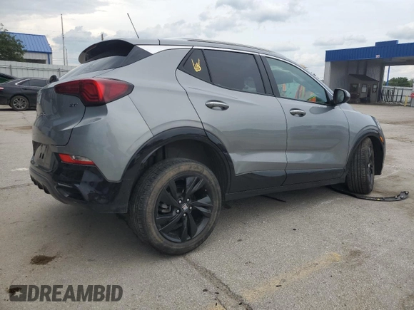 2024 Buick Encore GX Sport Touring с VIN KL4AMDSL7RB027957, выставлен на аукционе Copart как лот 61582995 с пробегом 41 536 миль миль и Списание • Salvage title. История ставок и продаж доступна на DreamBid. Изображение 3.