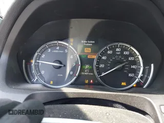 2015 Acura TLX Technology with VIN 19UUB1F5XFA021723, listed as a IAAI auction lot 41971734 with 151,427 mi miles and . Bid and sale history available at DreamBid. Image 7.