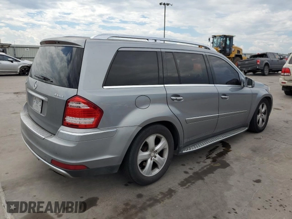 2012 Mercedes-Benz GL-Class GL 450 with VIN 4JGBF7BE2CA789948, listed as a Copart auction lot 67924834 with 0 mi miles and Clean Title. Bid and sale history available at carsss.com. Image 3.