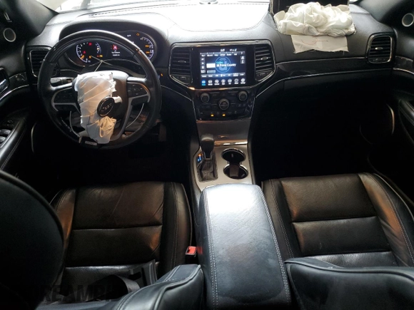 2020 Jeep Grand Cherokee High Altitude with VIN 1C4RJFCG3LC137954, listed as a Copart auction lot 54392495 with 109,493 mi miles and Salvage title. Bid and sale history available at DreamBid. Image 8.