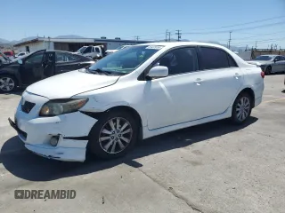 2010 Toyota Corolla z VIN 2T1BU4EE4AC448905, wystawiony jako Copart lot #56423055 z przebiegiem 148 156 mil mil oraz Szkoda całkowita • Salvage title. Historia ofert i sprzedaży dostępna na DreamBid. Obrazek 1.