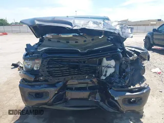 2020 Ram 1500 Big Horn with VIN 1C6SRFFT1LN328030, listed as a IAAI auction lot 42264730 with 47,428 mi miles and . Bid and sale history available at DreamBid. Image 12.