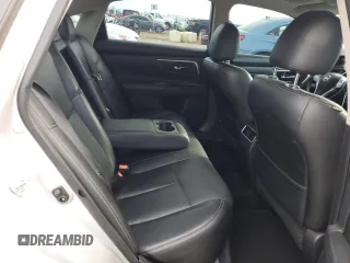 2017 Nissan Altima SV with VIN 1N4AL3AP9HC159284, listed as a Copart auction lot 50155335 with 121,360 mi miles and Salvage title. Bid and sale history available at DreamBid. Image 10.