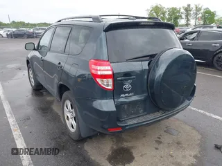 2012 Toyota RAV4 with VIN 2T3JF4DV9CW256430, listed as a IAAI auction lot 42253071 with 229,631 mi miles and . Bid and sale history available at DreamBid. Image 3.