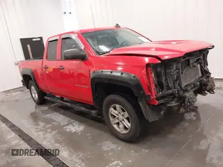 2016 Chevrolet Silverado 1500 Work Truck with VIN 1GCVKNEC6GZ268282, listed as a IAAI auction lot 41377237 with 118,837 mi miles and . Bid and sale history available at DreamBid. Image 1.