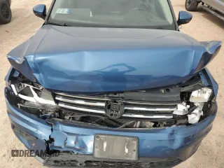 2019 Volkswagen Tiguan with VIN 3VVHP65N3KM053878, listed as a Copart auction lot 71412654 with 68,189 mi miles and Salvage title. Bid and sale history available at DreamBid. Image 12.