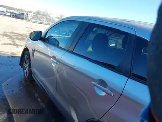 2020 Mitsubishi Outlander Sport SE 2.0 with VIN JA4AP4AU5LU012256, listed as a IAAI auction lot 41440632 with 52,835 mi miles. Bid and sale history available at carsss.com. Image 14.