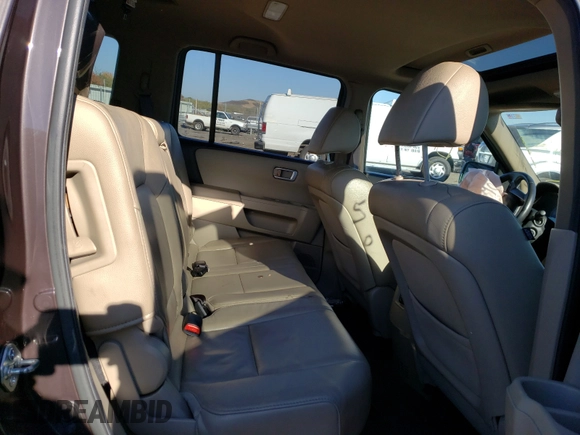 2013 Honda Pilot EX-L with VIN 5FNYF4H50DB004811, listed as a Copart auction lot 77931224 with 148,835 mi miles and Non Repairable. Bid and sale history available at carsss.com. Image 6.