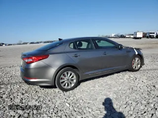 2013 Kia Optima SX with VIN 5XXGR4A68DG150585, listed as a Copart auction lot 50319635 with Not Provided miles and Non Repairable. Bid and sale history available at carsss.com. Image 3.