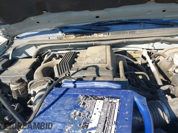 2019 Nissan Frontier SV with VIN 1N6AD0ER4KN710750, listed as a IAAI auction lot 41407759 with 142,207 mi miles and . Bid and sale history available at DreamBid. Image 10.