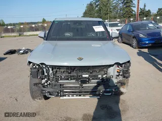 2022 Rivian R1T Adventure Package with VIN 7FCTGAAA5NN007018, listed as a IAAI auction lot 42018939 with 41,991 mi miles. Bid and sale history available at carsss.com. Image 13.