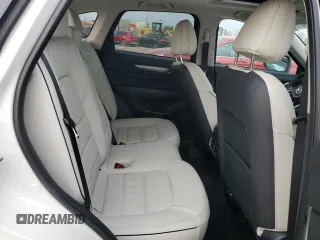 2024 Mazda CX-5 2.5 S Preferred Package with VIN JM3KFBCL1R0481096, listed as a Copart auction lot 47018475 with 11,035 mi miles and Salvage Title. Bid and sale history available at carsss.com. Image 12.