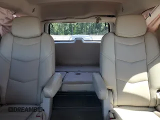 2016 Cadillac Escalade Premium Collection z VIN 1GYS4CKJ2GR343462, wystawiony jako Copart lot #57980605 z przebiegiem 154 601 mil mil oraz Szkoda całkowita • Salvage title. Historia ofert i sprzedaży dostępna na DreamBid. Obrazek 10.