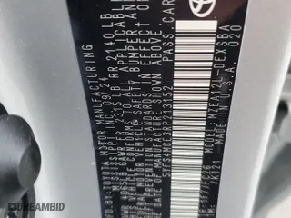 2024 Toyota Corolla SE with VIN 5YFS4MCE3RP213152, listed as a Copart auction lot 80957914 with 8,488 mi miles and Salvage Title. Bid and sale history available at carsss.com. Image 13.
