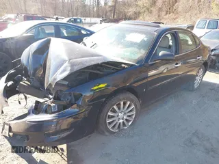 2007 Buick LaCrosse CXS with VIN 2G4WE587771174409, listed as a IAAI auction lot 41446842 with 173,178 mi miles. Bid and sale history available at carsss.com. Image 2.