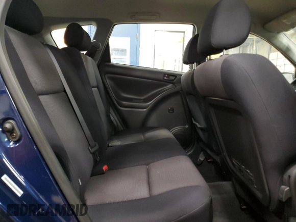 2004 Pontiac Vibe z VIN 5Y2SM64874Z440279, wystawiony jako Copart lot #44702865 z przebiegiem 126 335 mil mil oraz Szkoda całkowita • Salvage title. Historia ofert i sprzedaży dostępna na DreamBid. Obrazek 10.