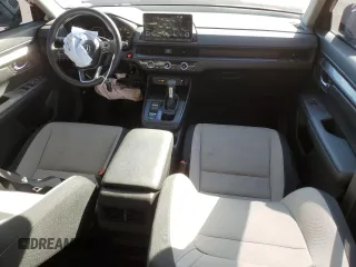 2024 Honda CR-V LX with VIN 2HKRS3H23RH304996, listed as a Copart auction lot 49822435 with 24,917 mi miles and Clean Title. Bid and sale history available at DreamBid. Image 8.