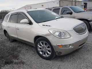 2012 Buick Enclave Premium with VIN 5GAKRDED2CJ377303, listed as a IAAI auction lot 41672816 with 149,701 mi miles and . Bid and sale history available at carsss.com. Image 1.