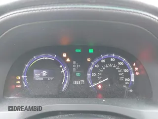 2010 Lexus HS 250h with VIN JTHBB1BA7A2021818, listed as a IAAI auction lot 41380976 with 135,317 mi miles and . Bid and sale history available at DreamBid. Image 7.