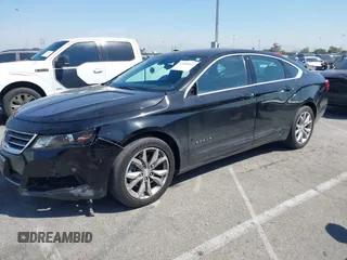2016 Chevrolet Impala LT with VIN 2G1115S31G9116208, listed as a IAAI auction lot 41855813 with 144,269 mi miles and . Bid and sale history available at DreamBid. Image 14.