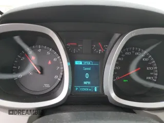 2014 Chevrolet Equinox LT with VIN 1GNALBEK6EZ121367, listed as a Copart auction lot 50403375 with 132,404 mi miles and Clean Title. Bid and sale history available at DreamBid. Image 9.