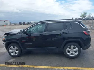 2021 Jeep Compass Altitude с VIN 3C4NJDBB6MT564236, выставлен на аукционе IAAI как лот 42176870 с пробегом 66 258 миль миль и . История ставок и продаж доступна на DreamBid. Изображение 15.