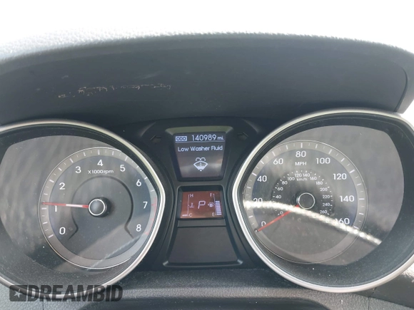 2013 Hyundai Elantra с VIN KMHD35LE4DU024969, выставлен на аукционе IAAI как лот 42391659 с пробегом 140 989 миль миль и . История ставок и продаж доступна на DreamBid. Изображение 7.