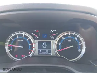2016 Toyota 4Runner SR5 with VIN JTEZU5JR6G5139547, listed as a IAAI auction lot 41759482 with 118,315 mi miles. Bid and sale history available at carsss.com. Image 7.